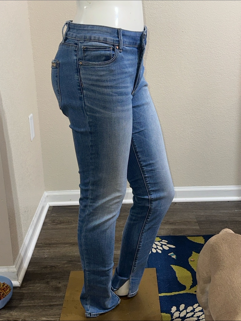 The Slim size 8R  White House Black Market Women's Skinny Jeans - Picture 4 of 8
